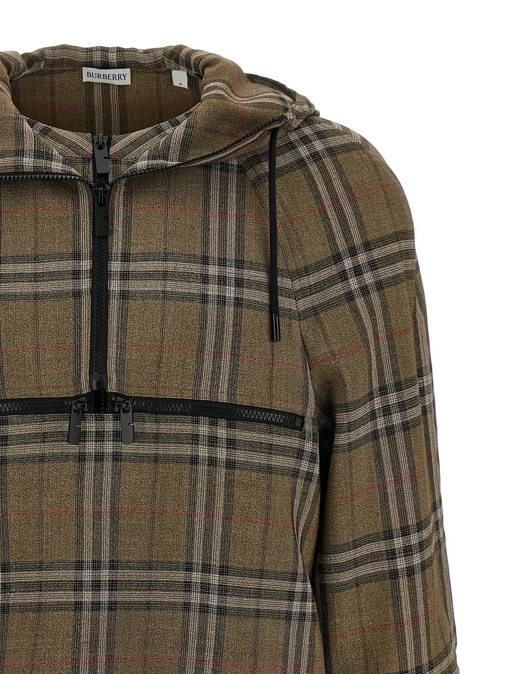 Burberry Multicolor Viscose Blouse