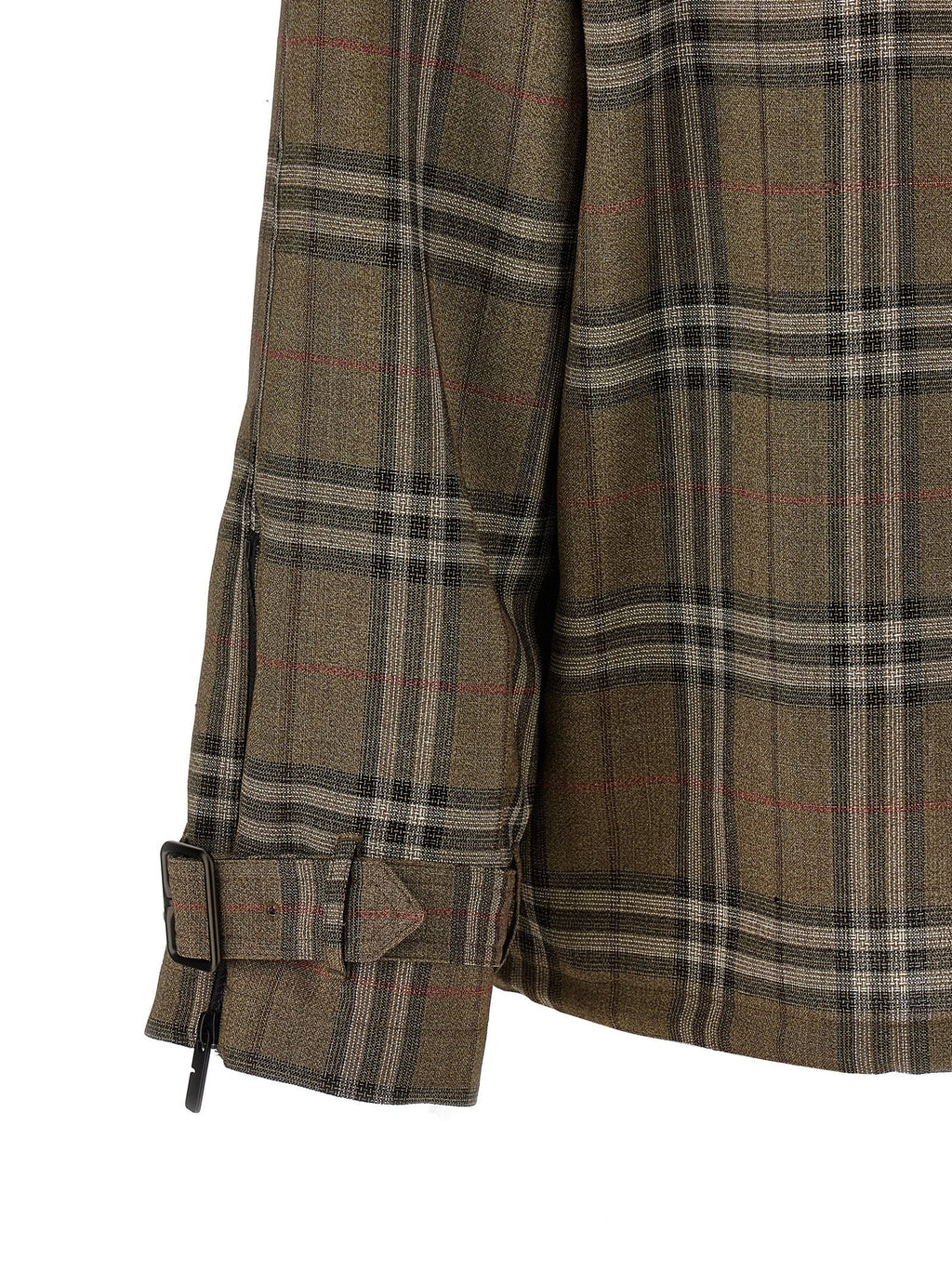 Burberry Multicolor Viscose Blouse
