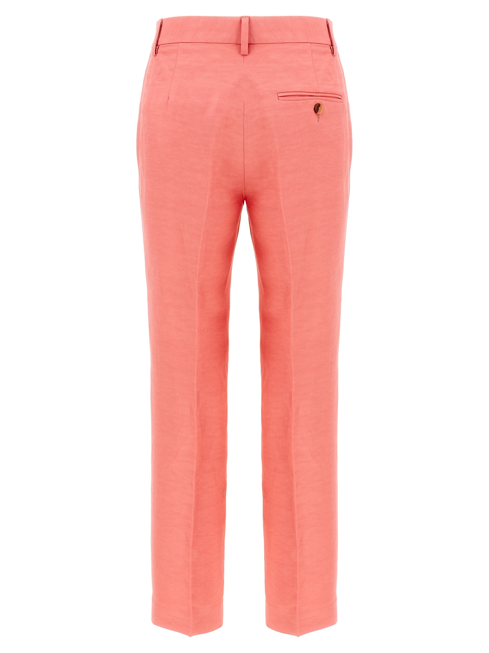 Alberto Biani Multicolor Viscose Chino Pants
