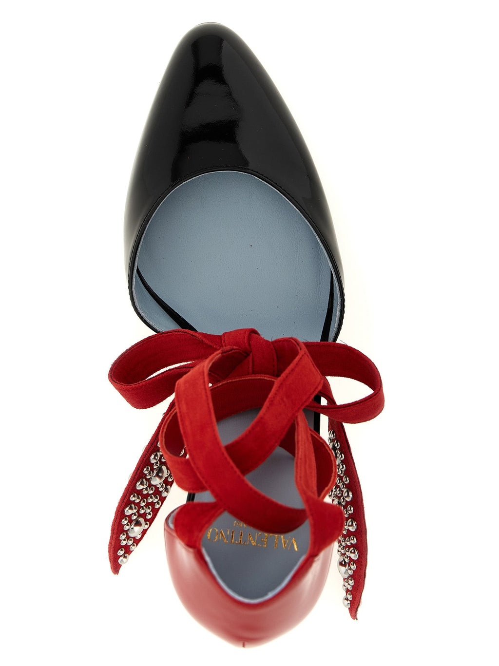 Valentino Garavani Multicolor Goatskin High Heel Pumps