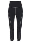 Moncler Grenoble Black Polyamide Leggings