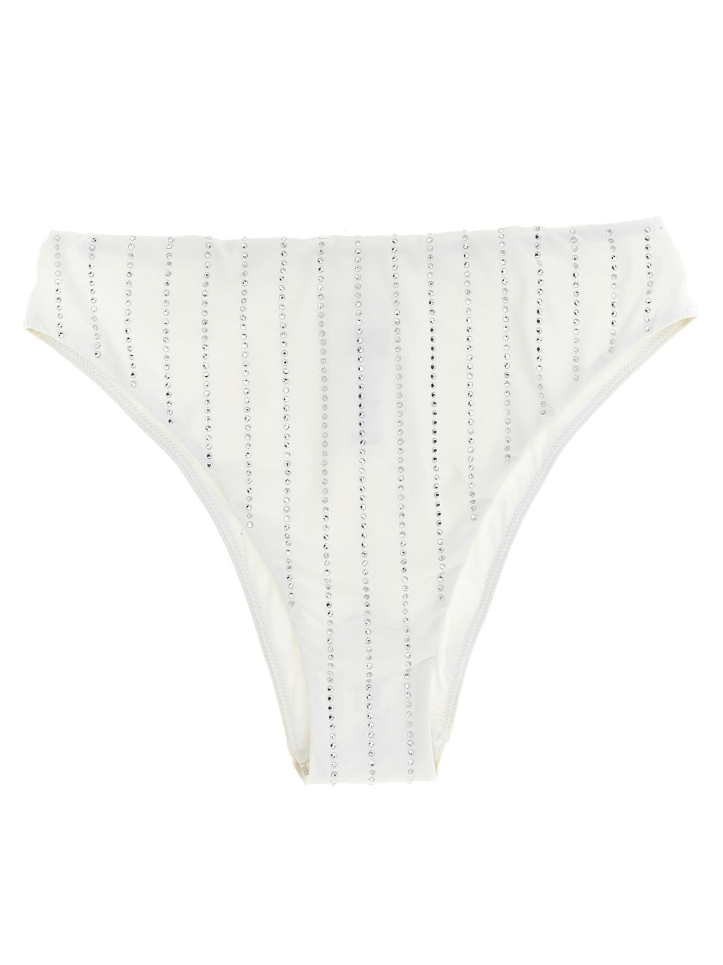 MC2 Saint Barth White Polyamide Bikini