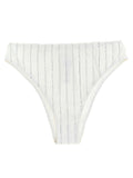MC2 Saint Barth White Polyamide Bikini