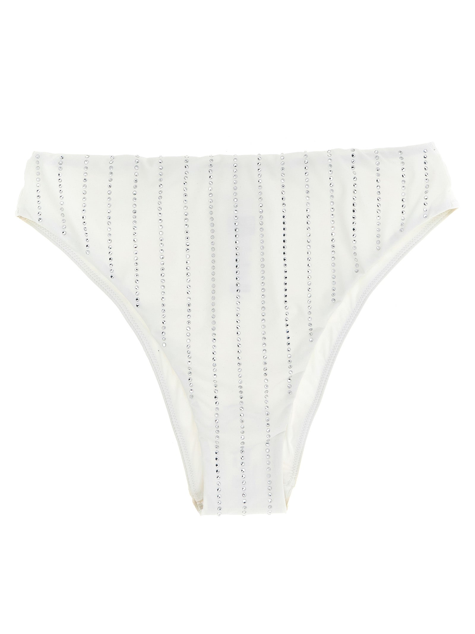 MC2 Saint Barth White Polyamide Bikini
