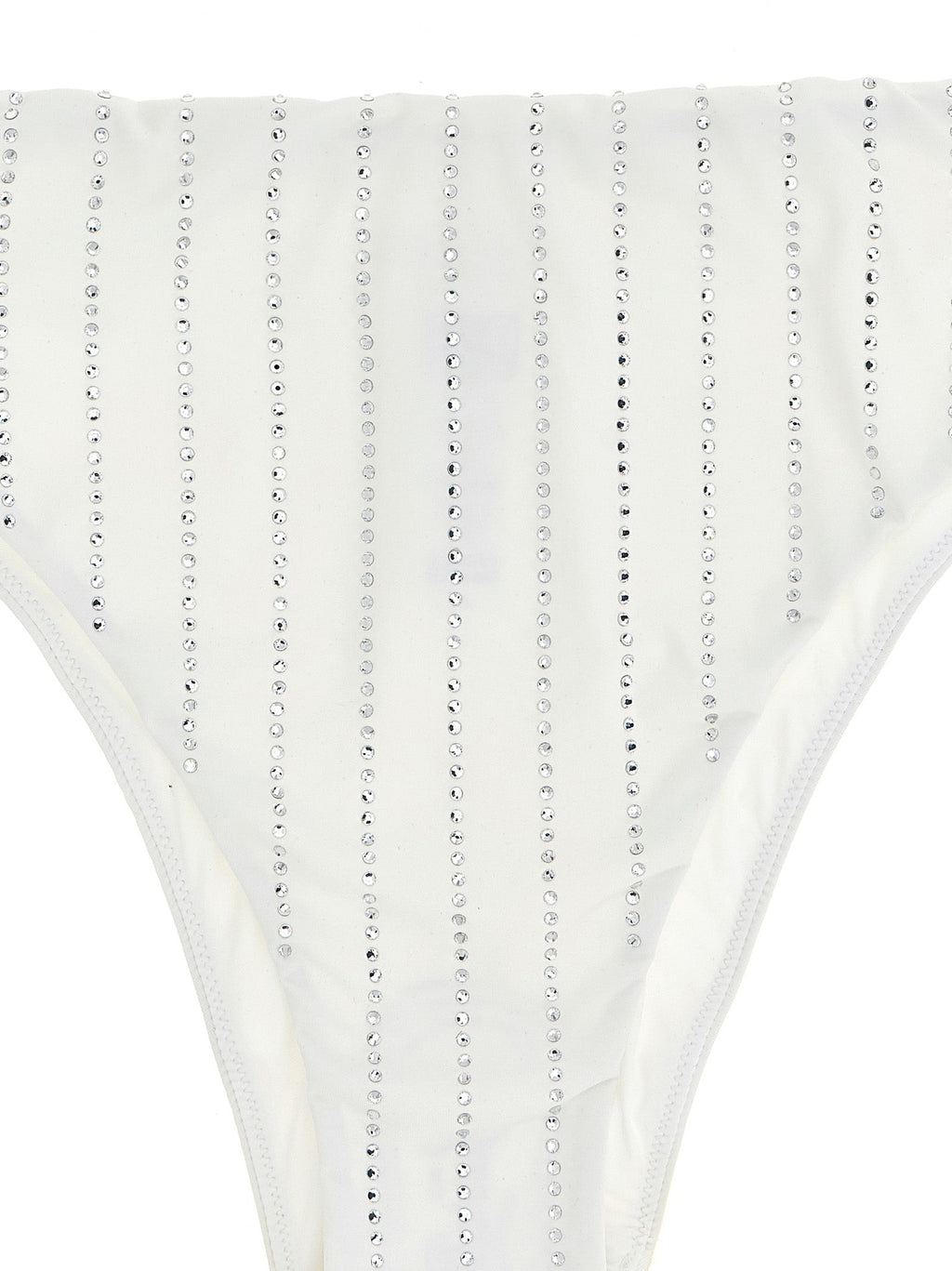 MC2 Saint Barth White Polyamide Bikini