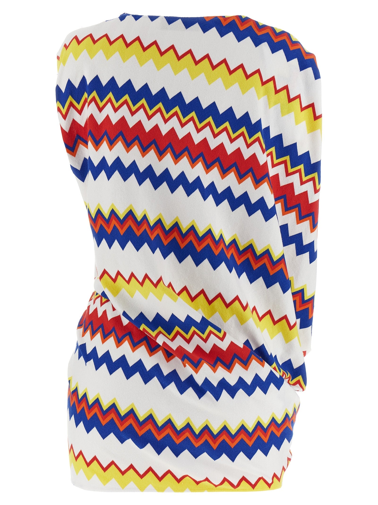 Missoni Multicolor Viscose Shirt