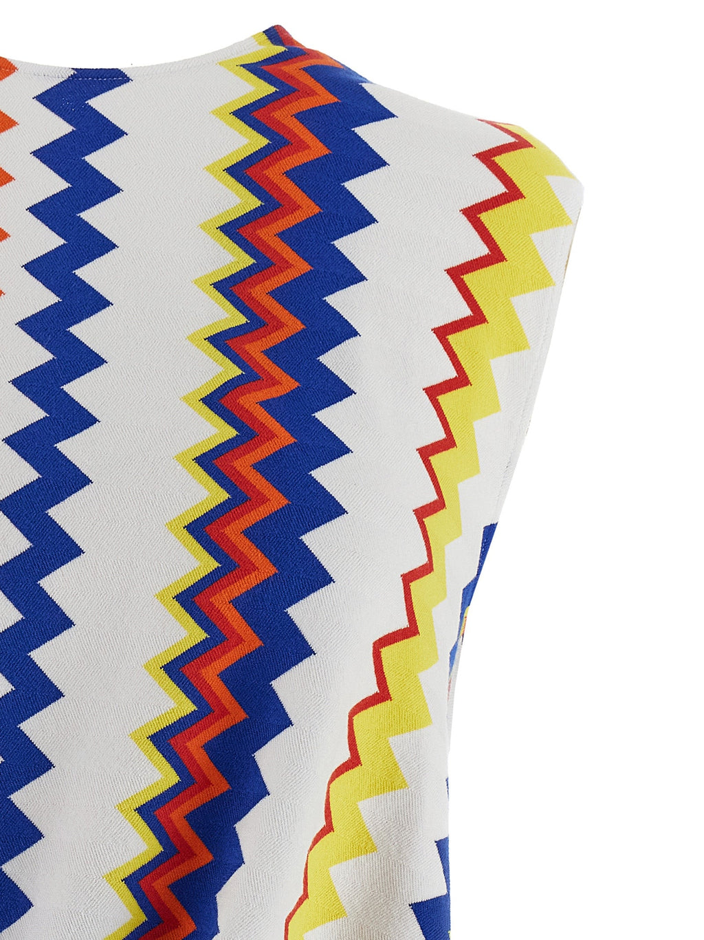 Missoni Multicolor Viscose Shirt