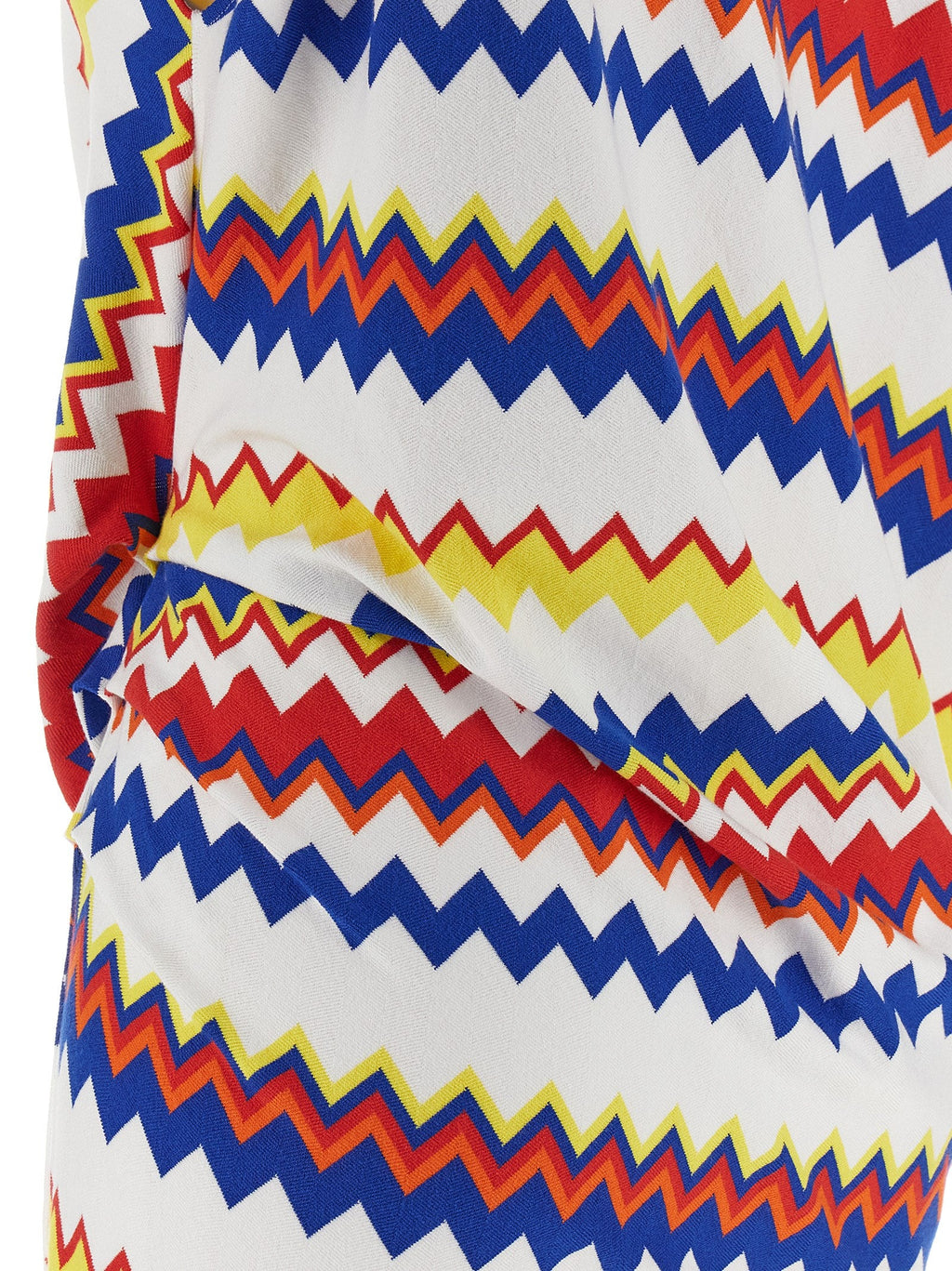 Missoni Multicolor Viscose Shirt