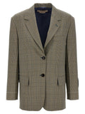 Marni Multicolor Polyester Blazer
