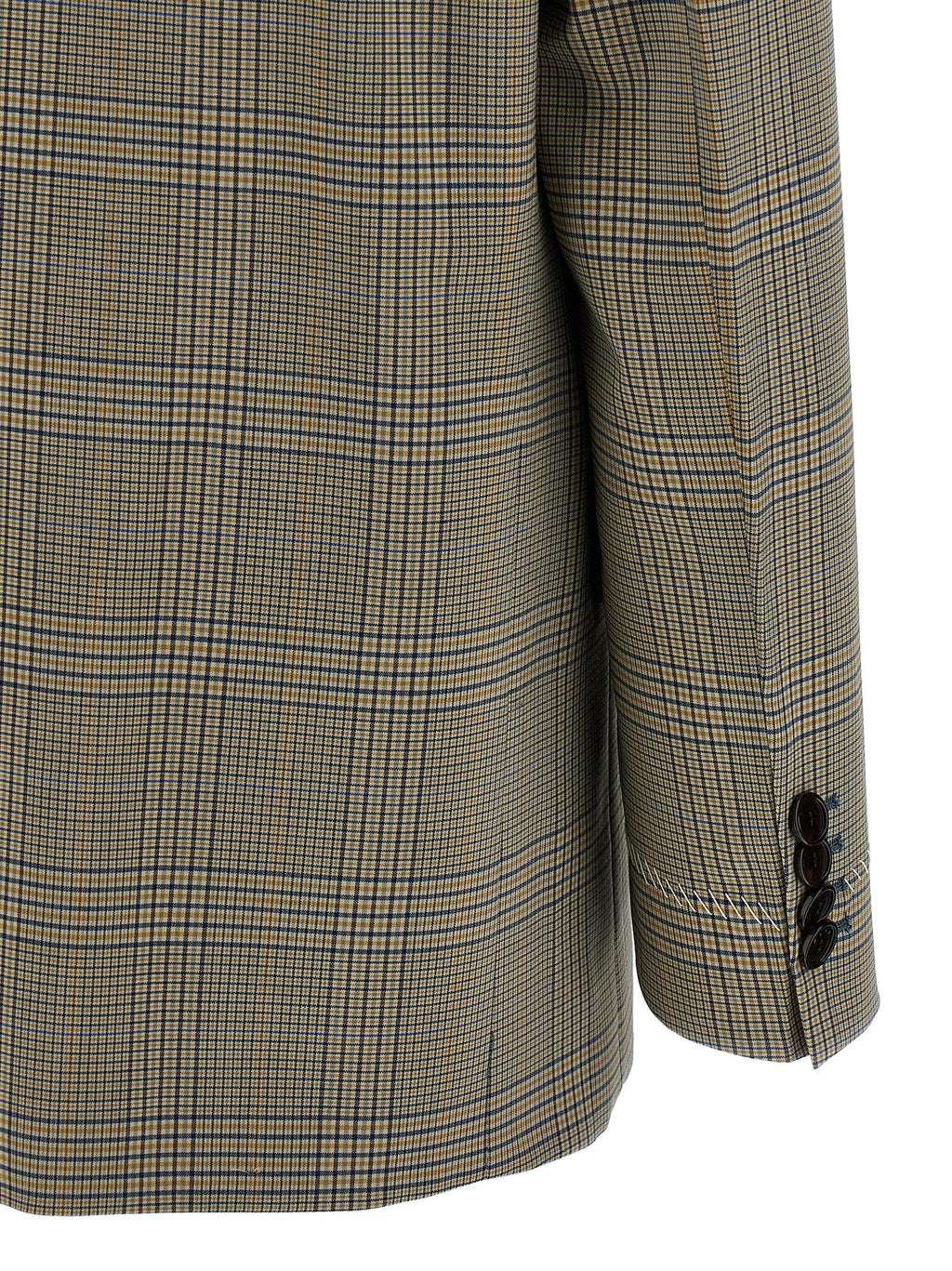 Marni Multicolor Polyester Blazer