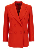 Brioni Multicolor Wool Blazer