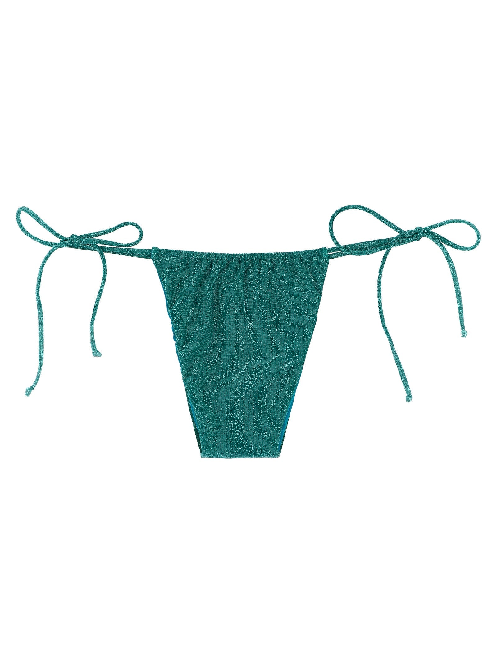 MC2 Saint Barth Bicolor Viscose Swim Briefs