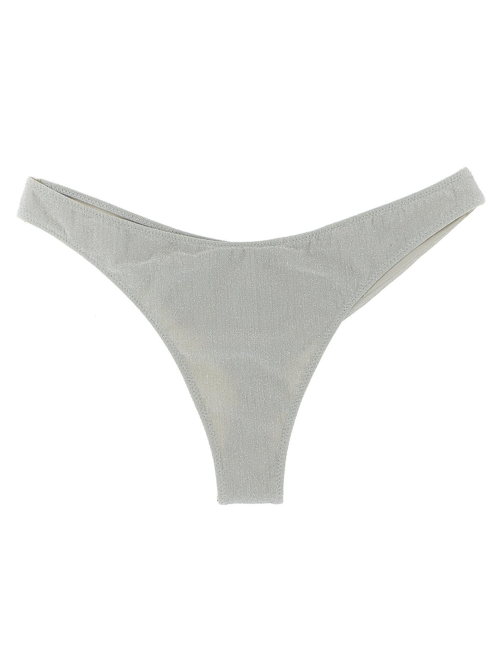 MC2 Saint Barth Silver Viscose Bikini