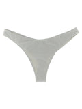 MC2 Saint Barth Silver Viscose Bikini