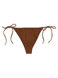 MC2 Saint Barth Brown Polyester Bikini