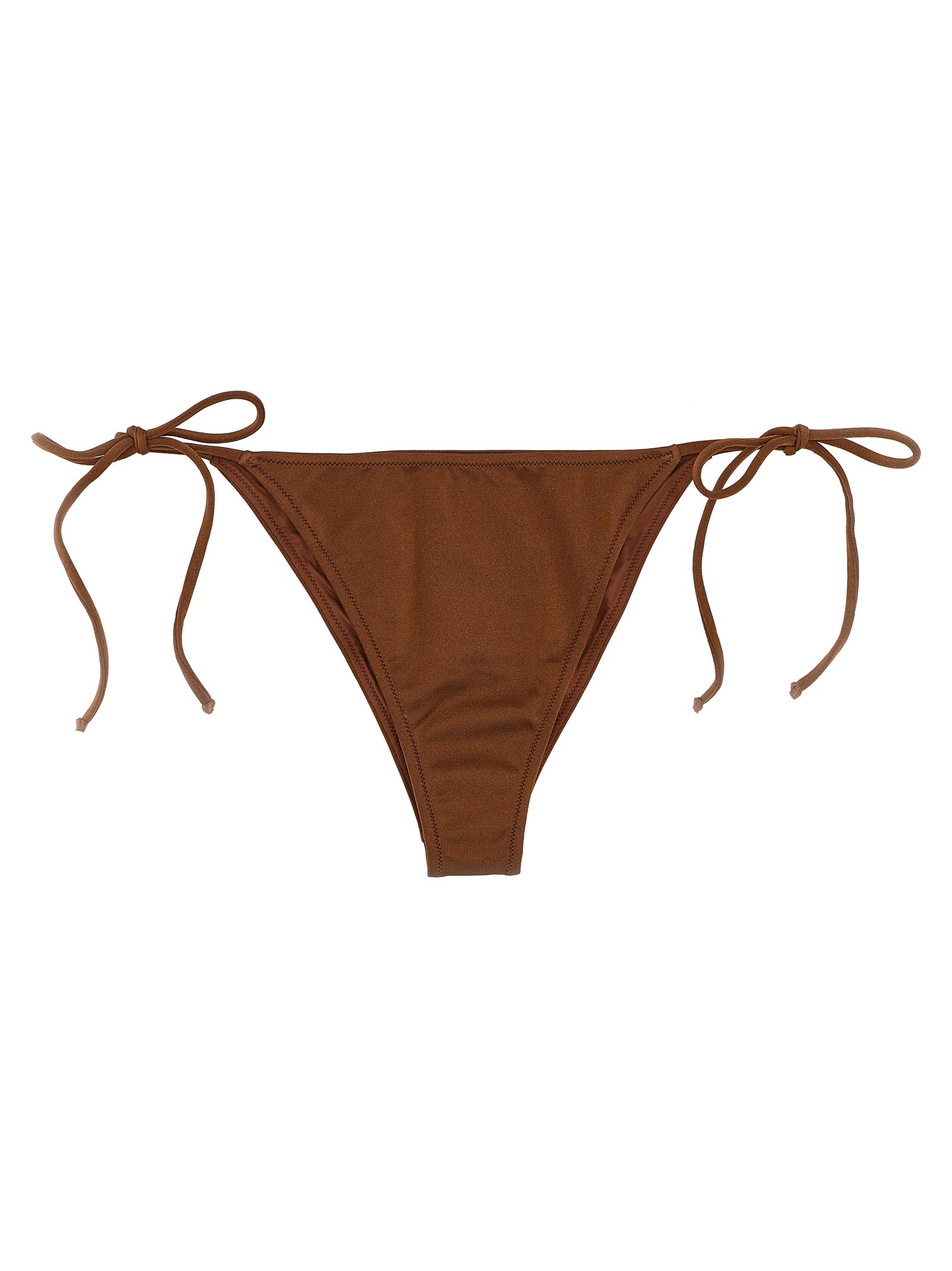 MC2 Saint Barth Brown Polyester Bikini