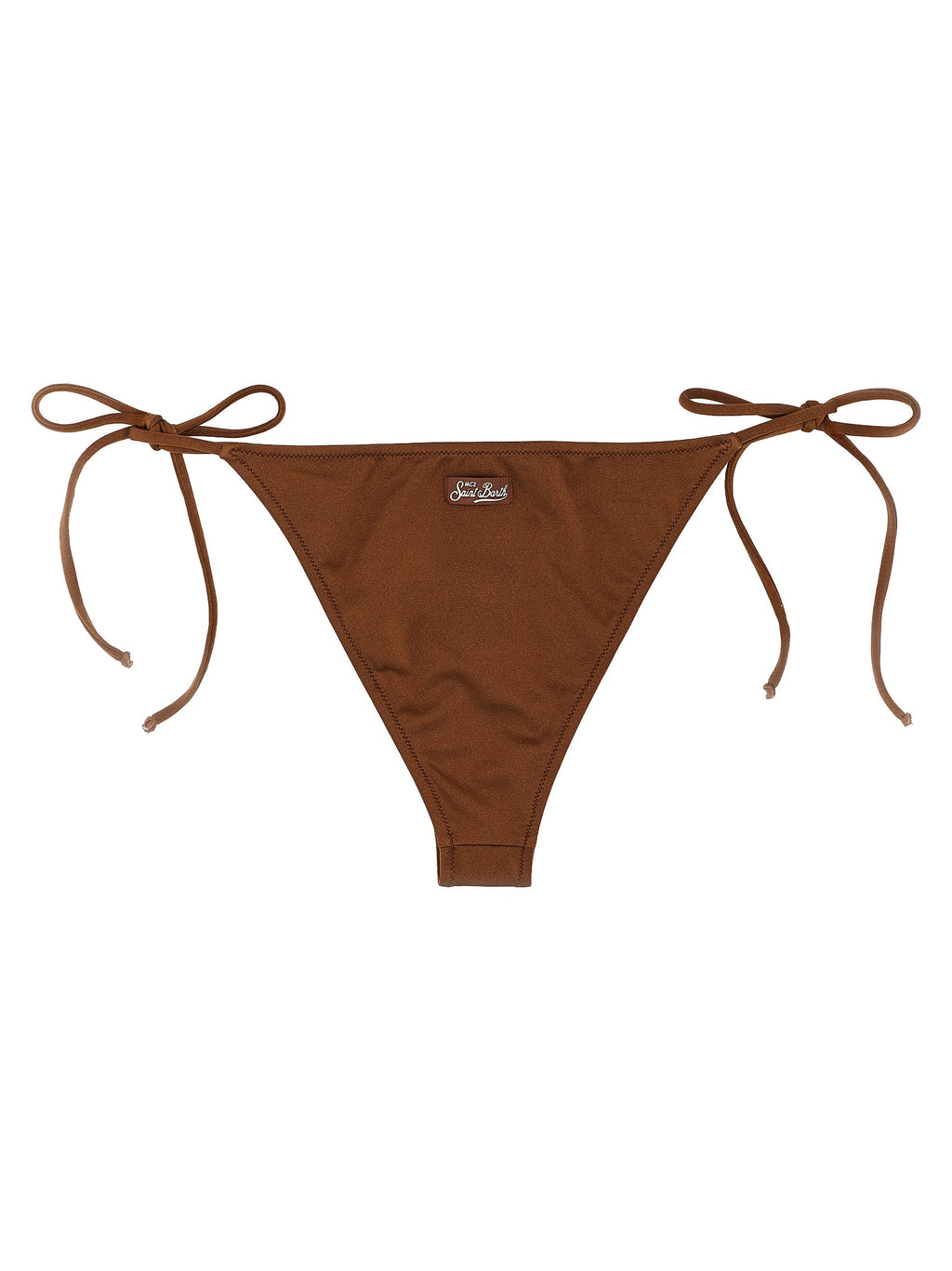 MC2 Saint Barth Brown Polyester Bikini