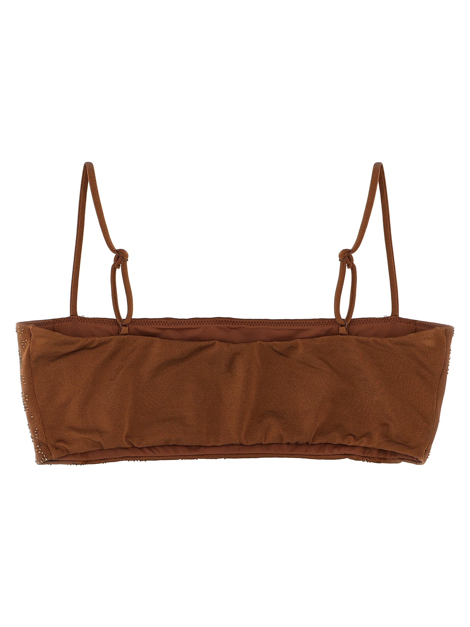 MC2 Saint Barth Brown Polyester Bikini