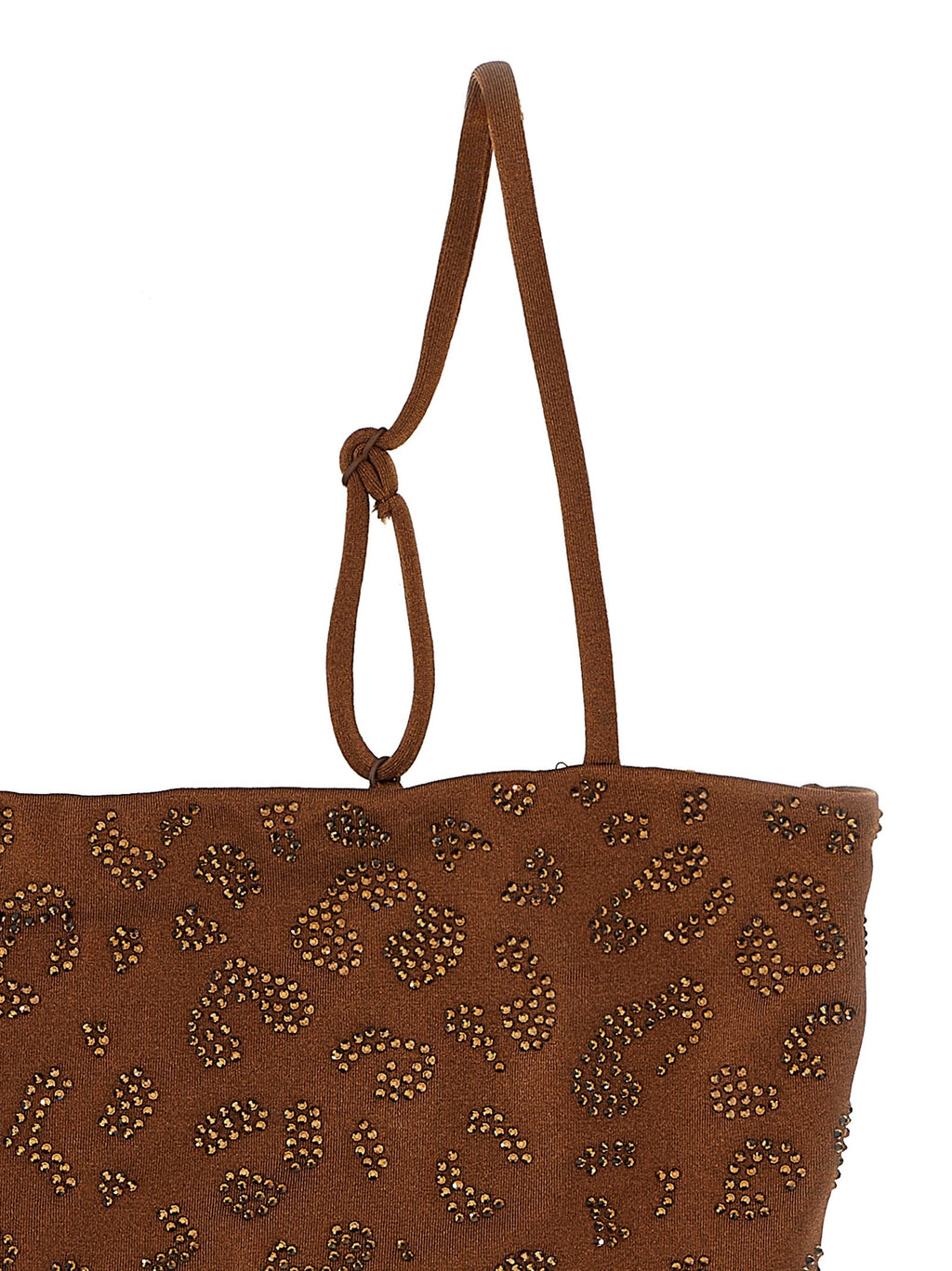 MC2 Saint Barth Brown Polyester Bikini