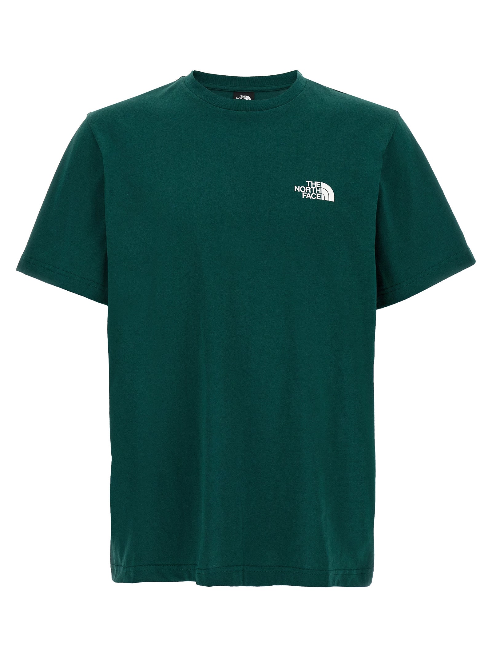 The North Face Bicolor Cotton T-Shirt The North Face