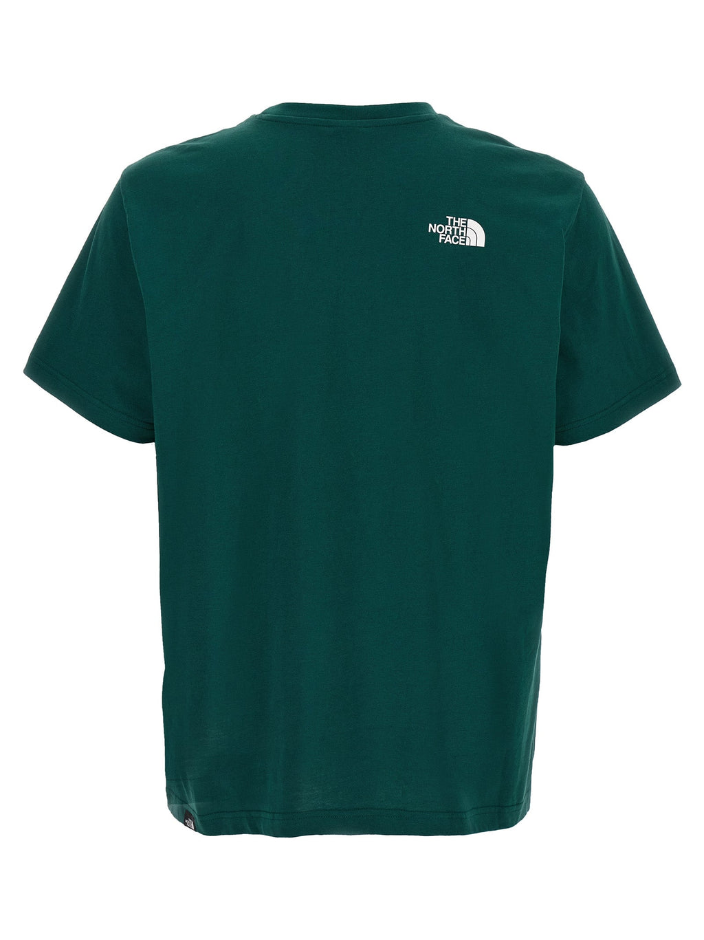 The North Face Bicolor Cotton T-Shirt The North Face