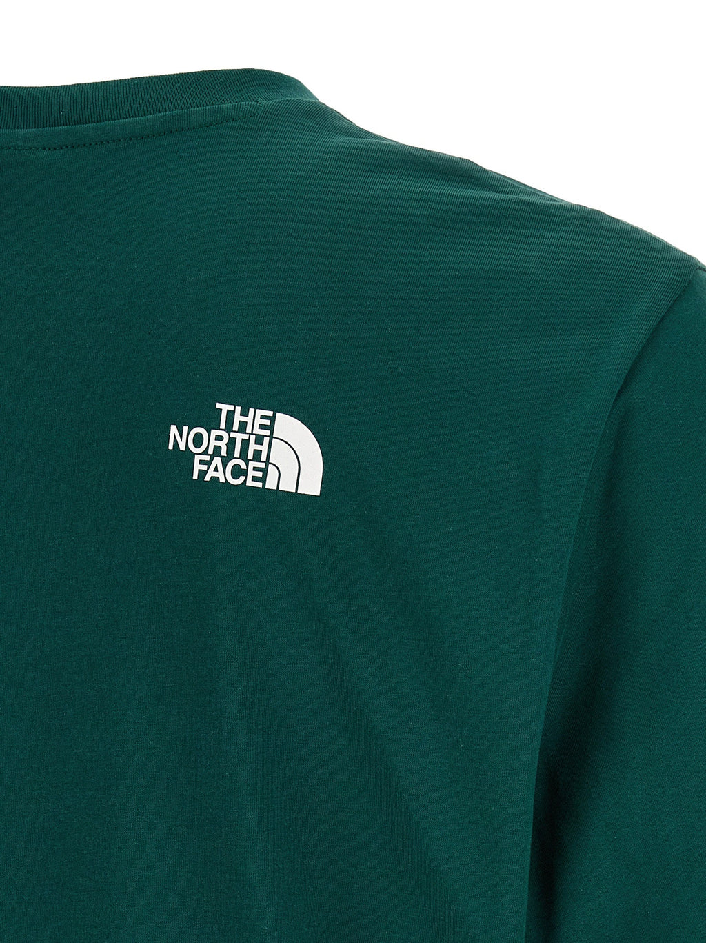 The North Face Bicolor Cotton T-Shirt The North Face