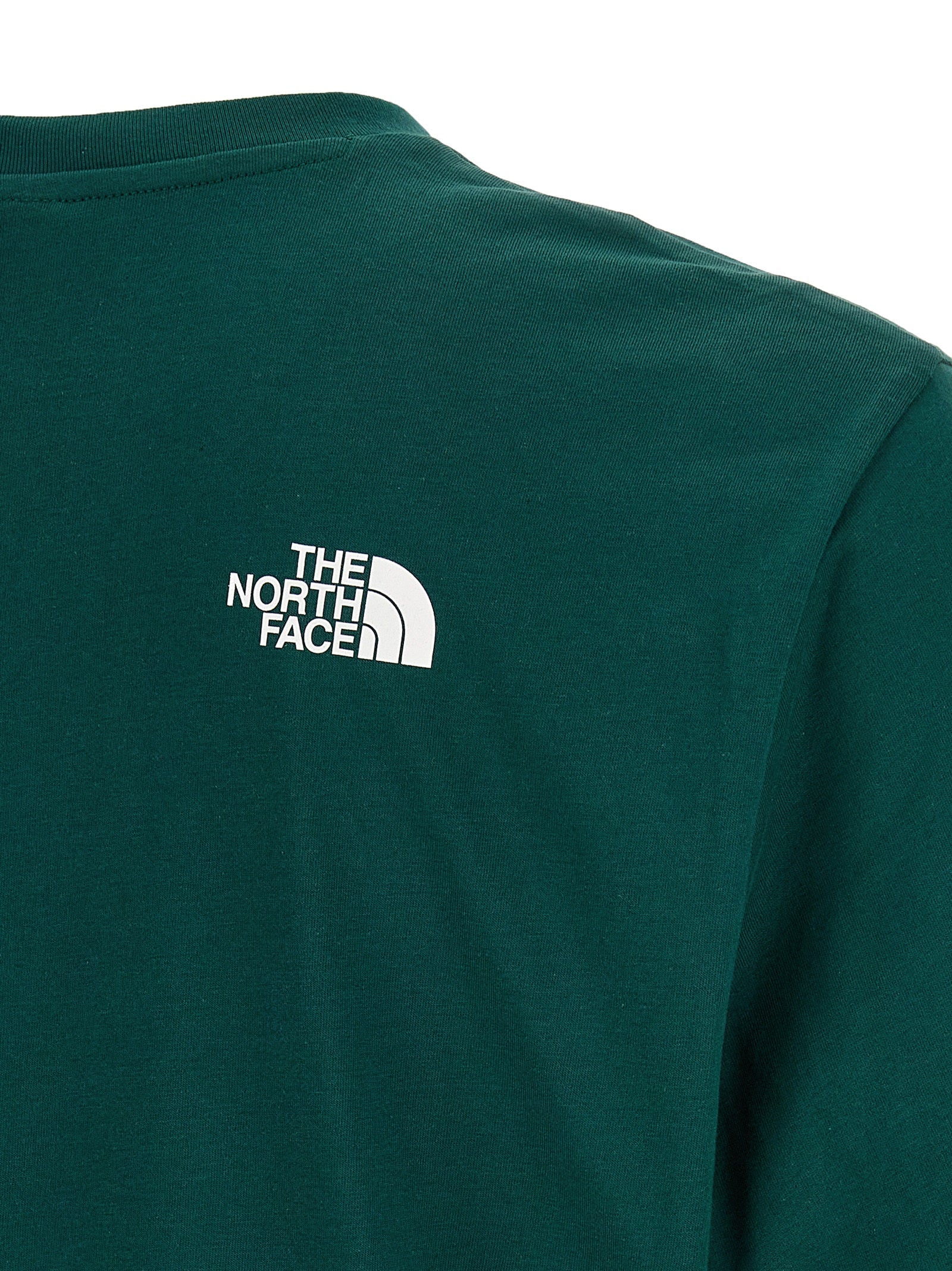 The North Face Bicolor Cotton T-Shirt The North Face
