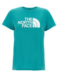 The North Face Blue Cotton Sportswear