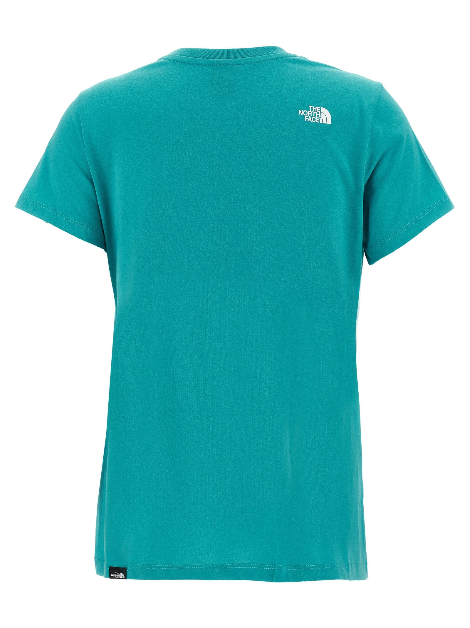 The North Face Blue Cotton Sportswear