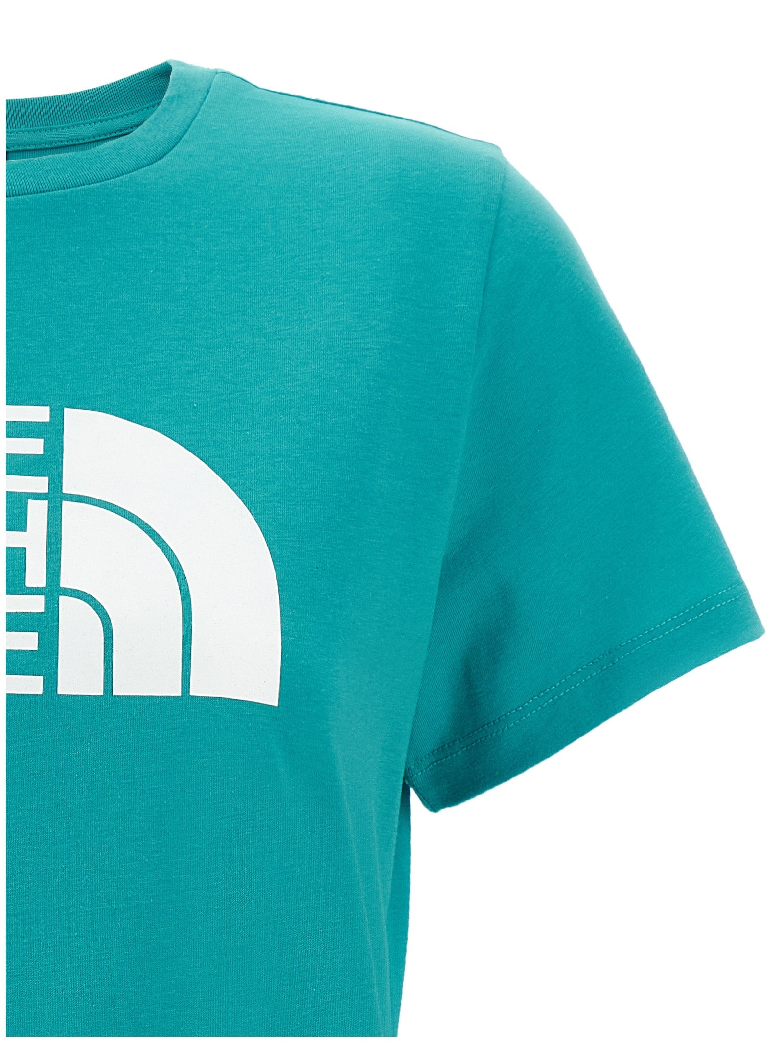 The North Face Blue Cotton Sportswear