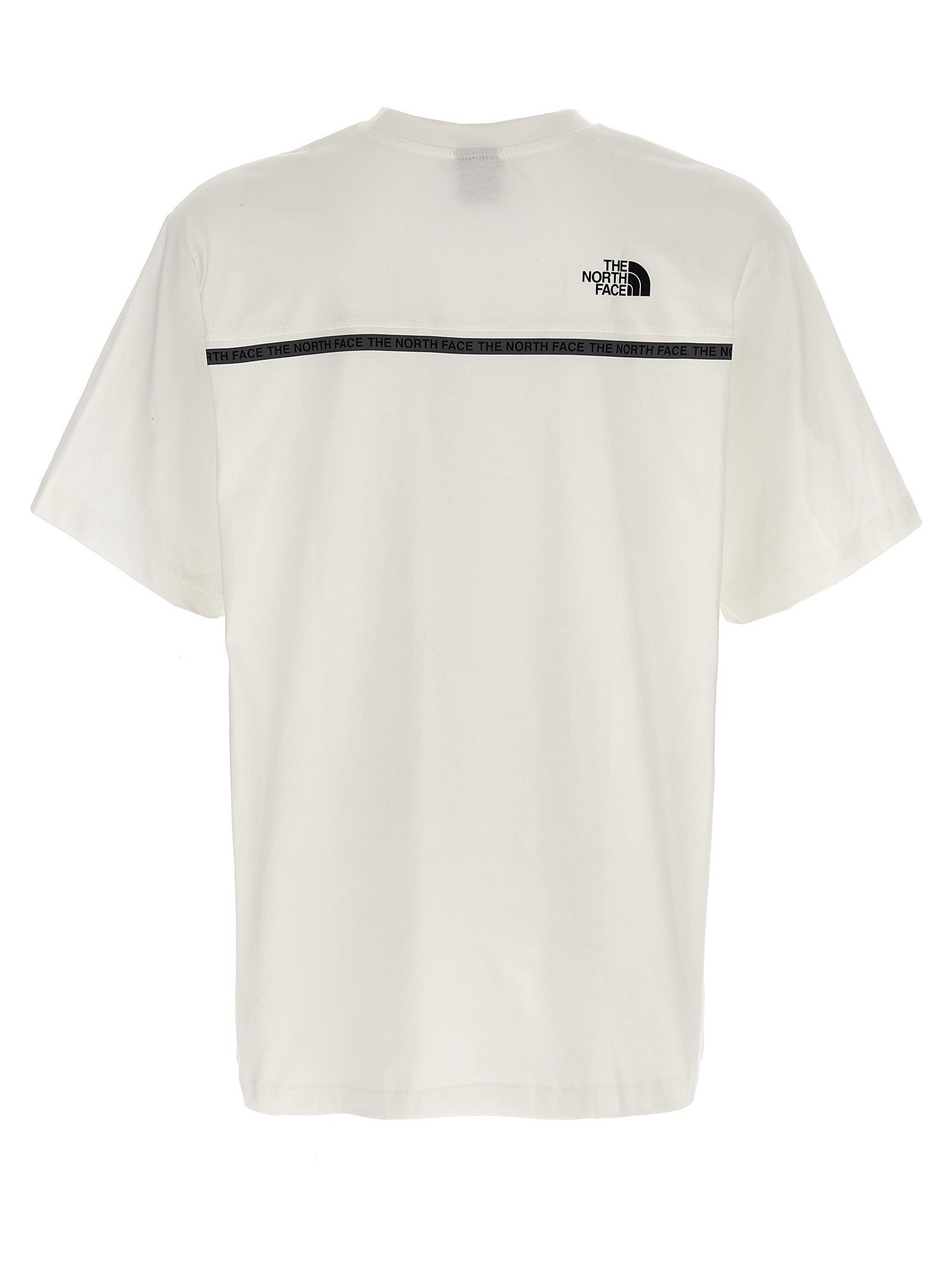 The North Face Bicolor Cotton T-Shirt
