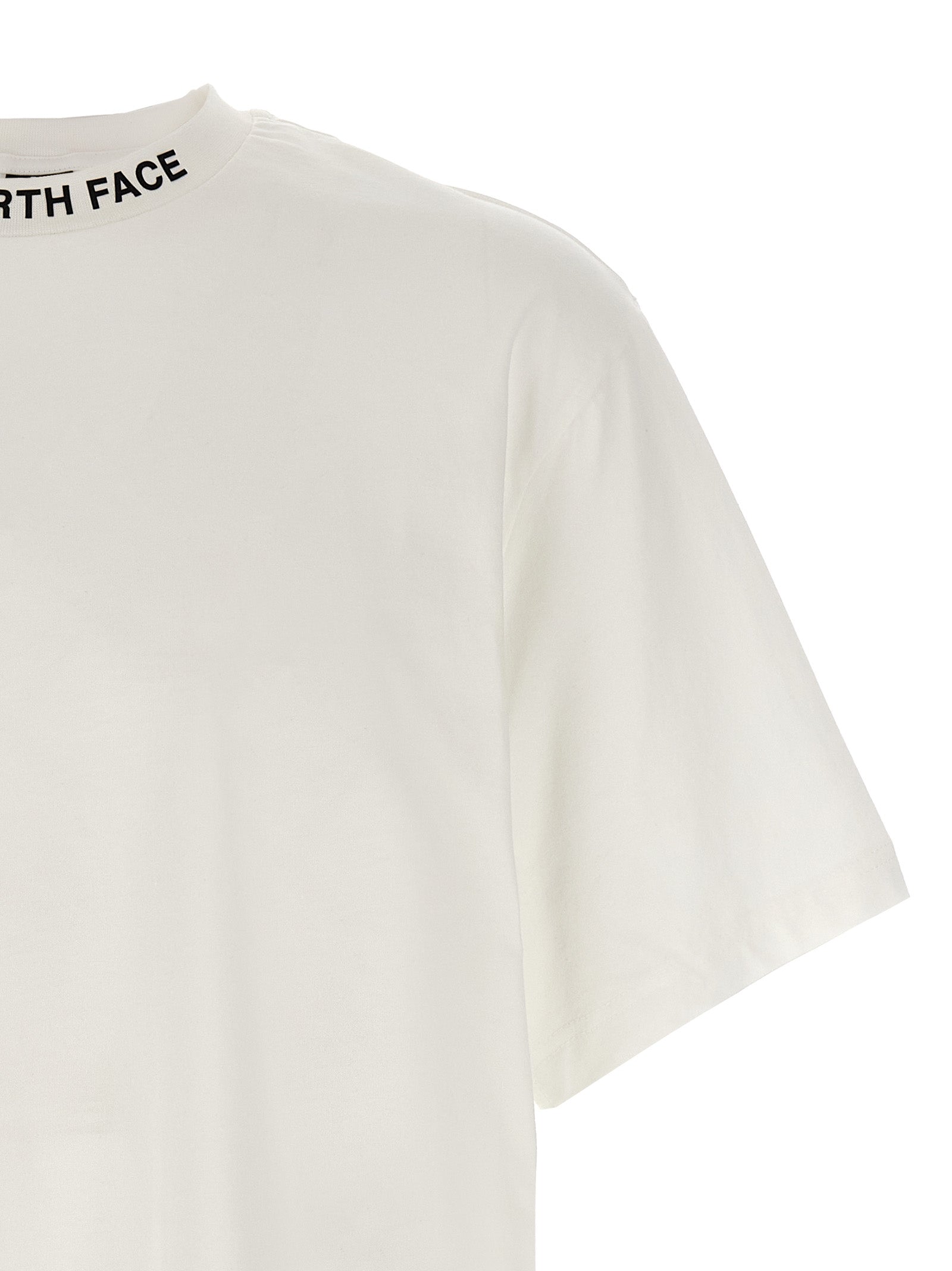 The North Face Bicolor Cotton T-Shirt