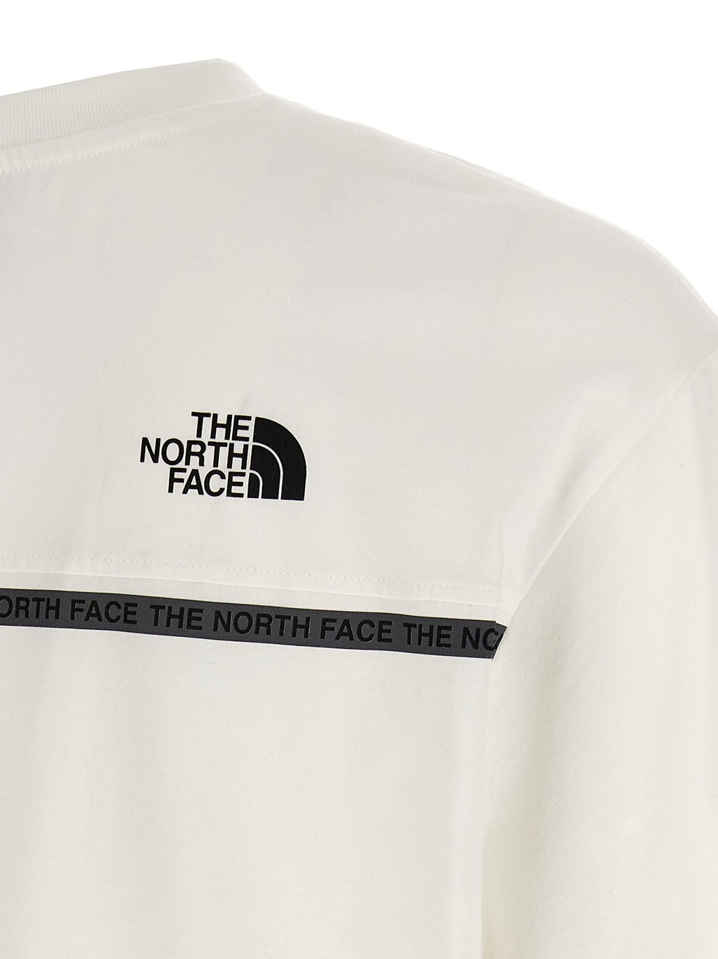 The North Face Bicolor Cotton T-Shirt
