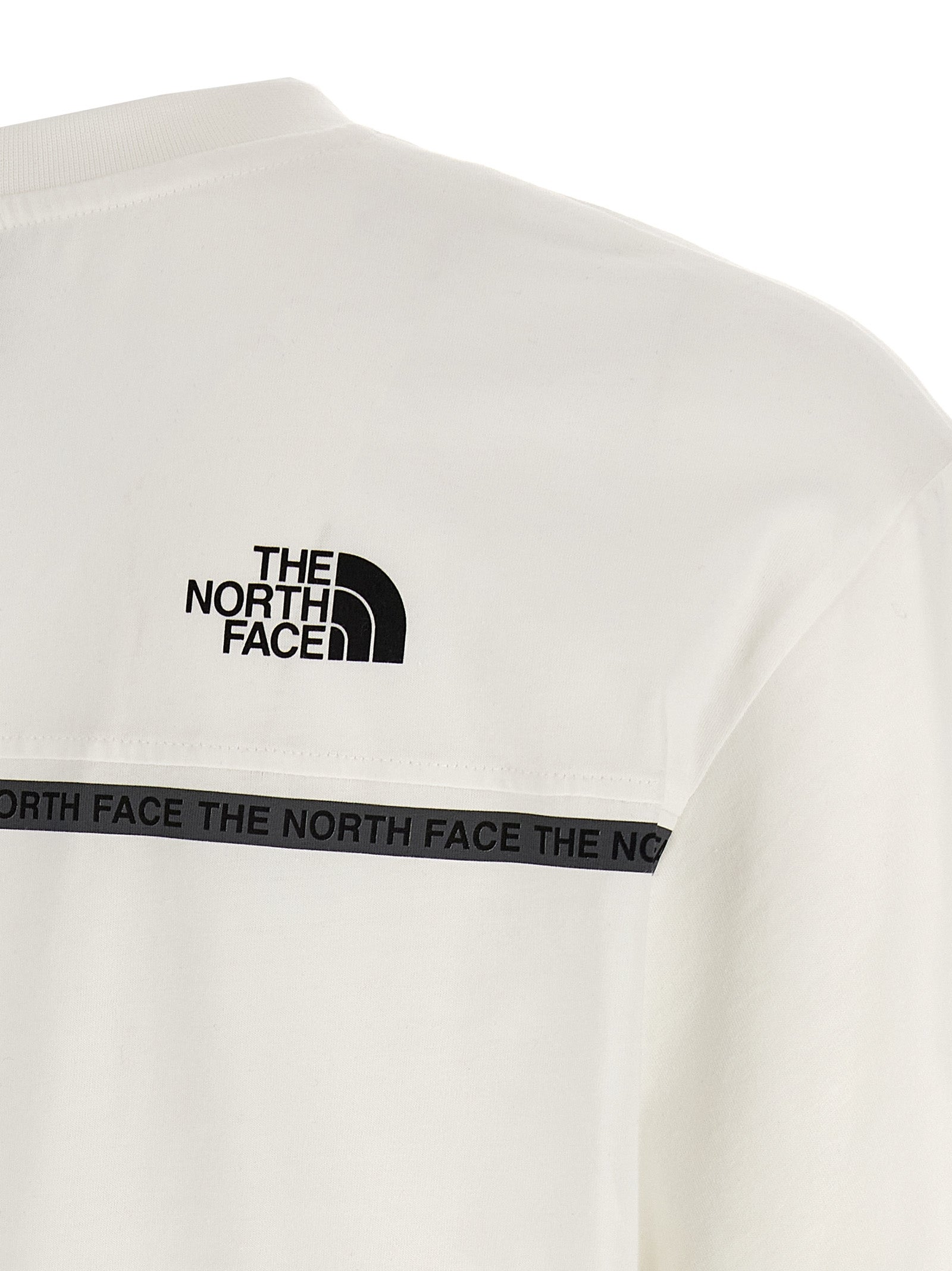 The North Face Bicolor Cotton T-Shirt