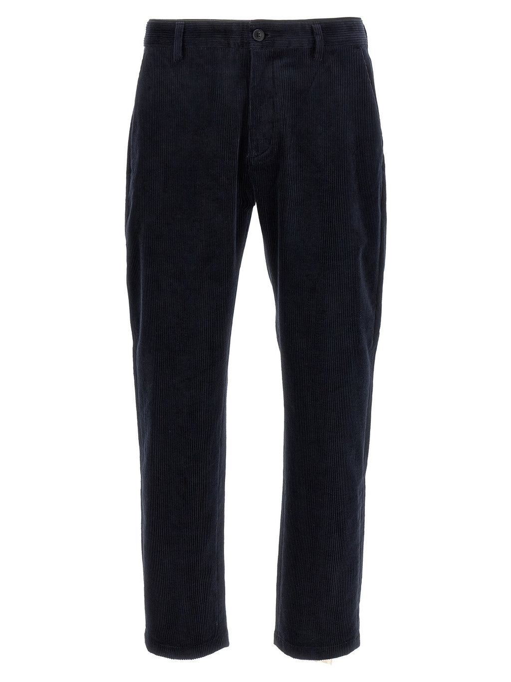 Department 5 Blue Cotton Chino Pants