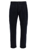 Department 5 Blue Cotton Chino Pants