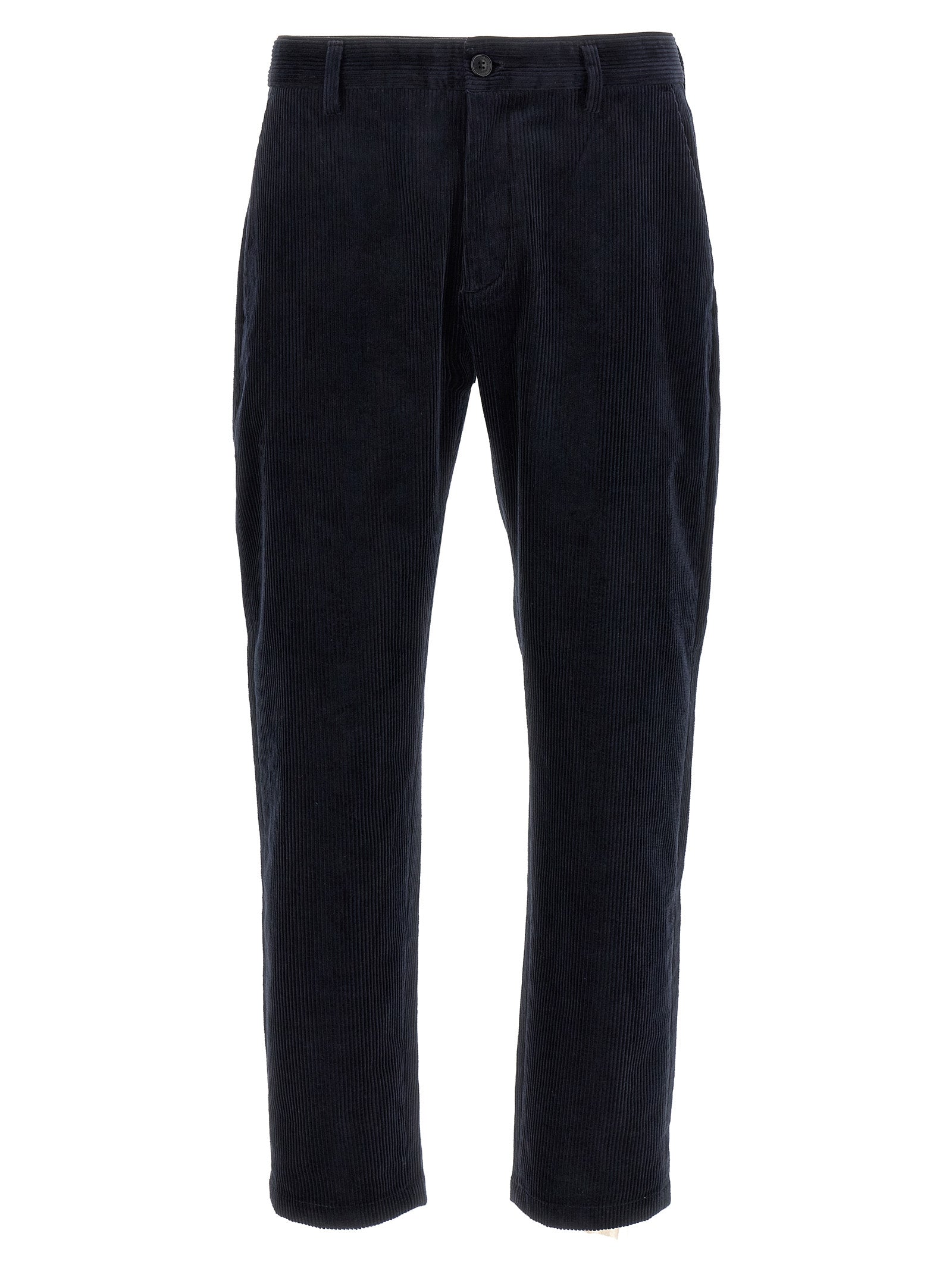 Department 5 Blue Cotton Chino Pants