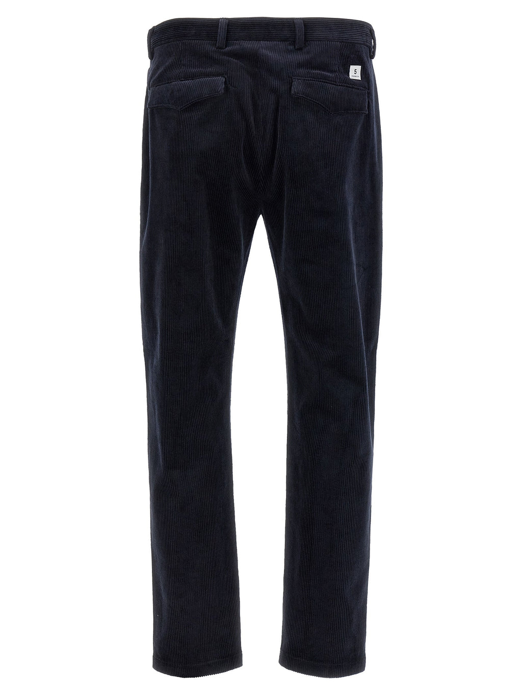 Department 5 Blue Cotton Chino Pants