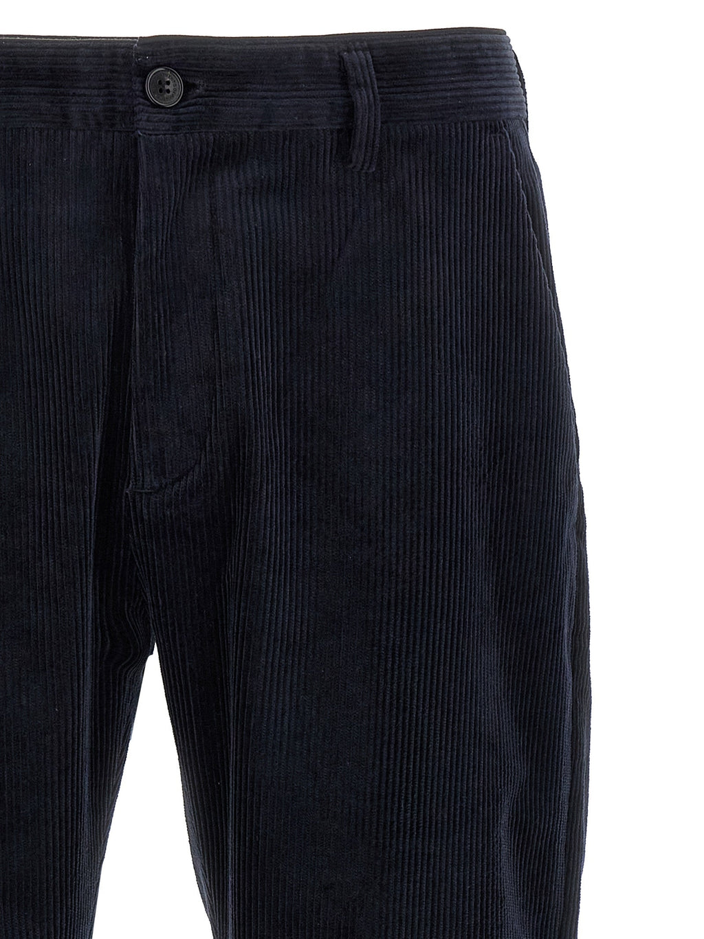 Department 5 Blue Cotton Chino Pants
