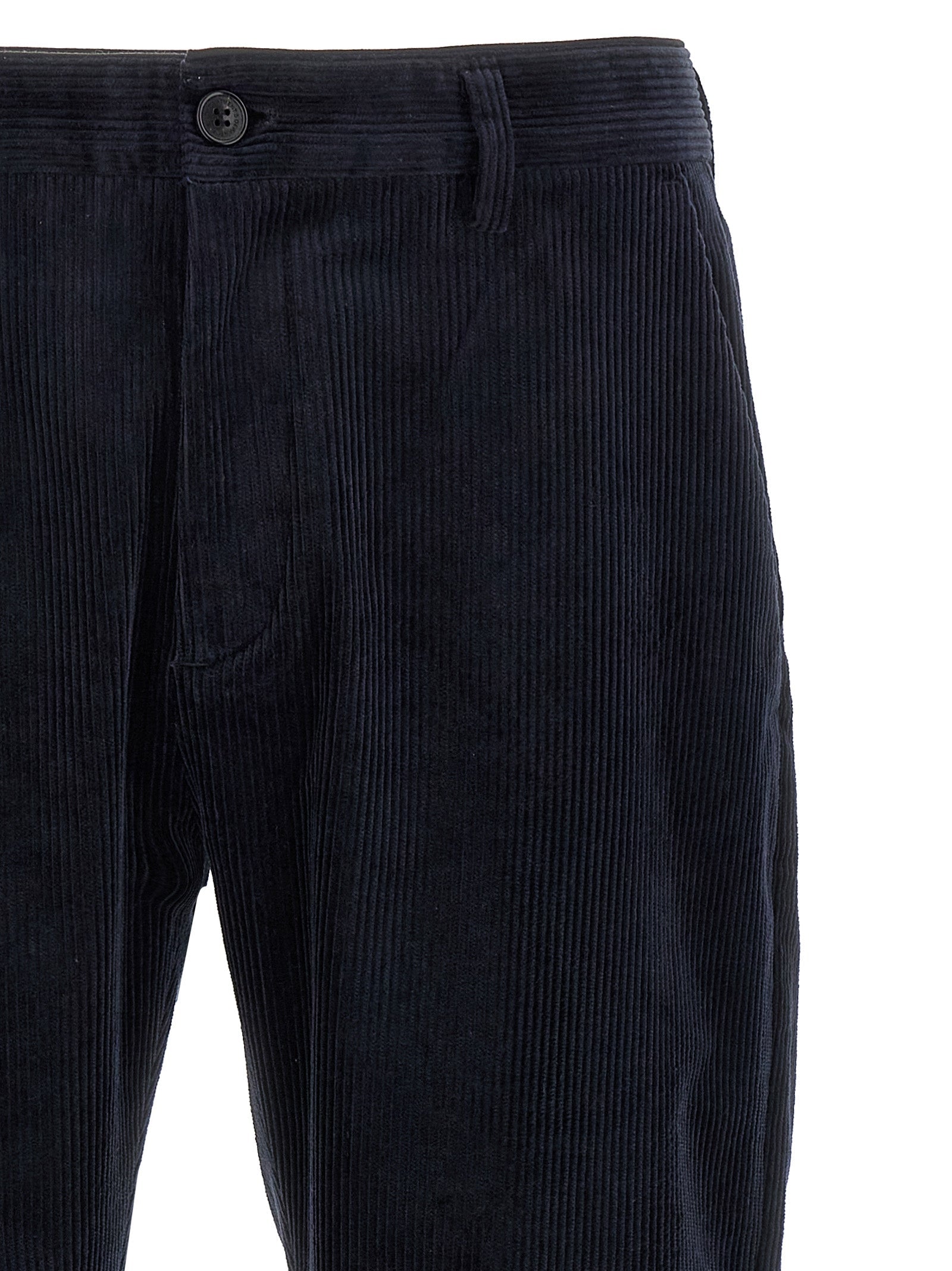 Department 5 Blue Cotton Chino Pants