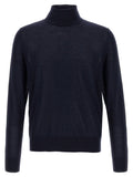 Dsquared² Blue Virgin Wool Cardigan