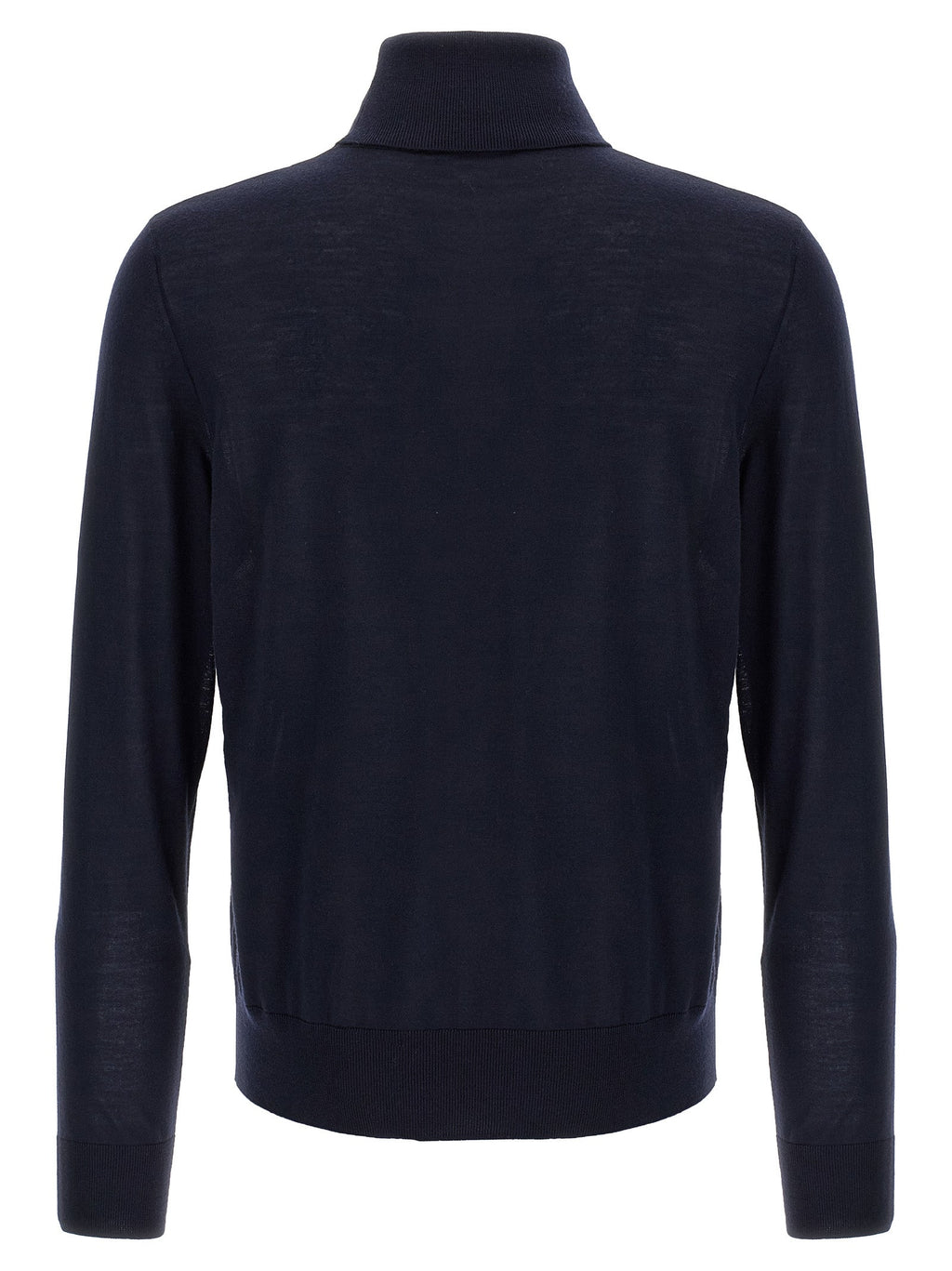 Dsquared² Blue Virgin Wool Cardigan