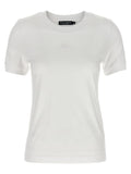 Dolce & Gabbana White Cotton T-Shirt