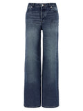 A.P.C. Blue Cotton Jeans Denim