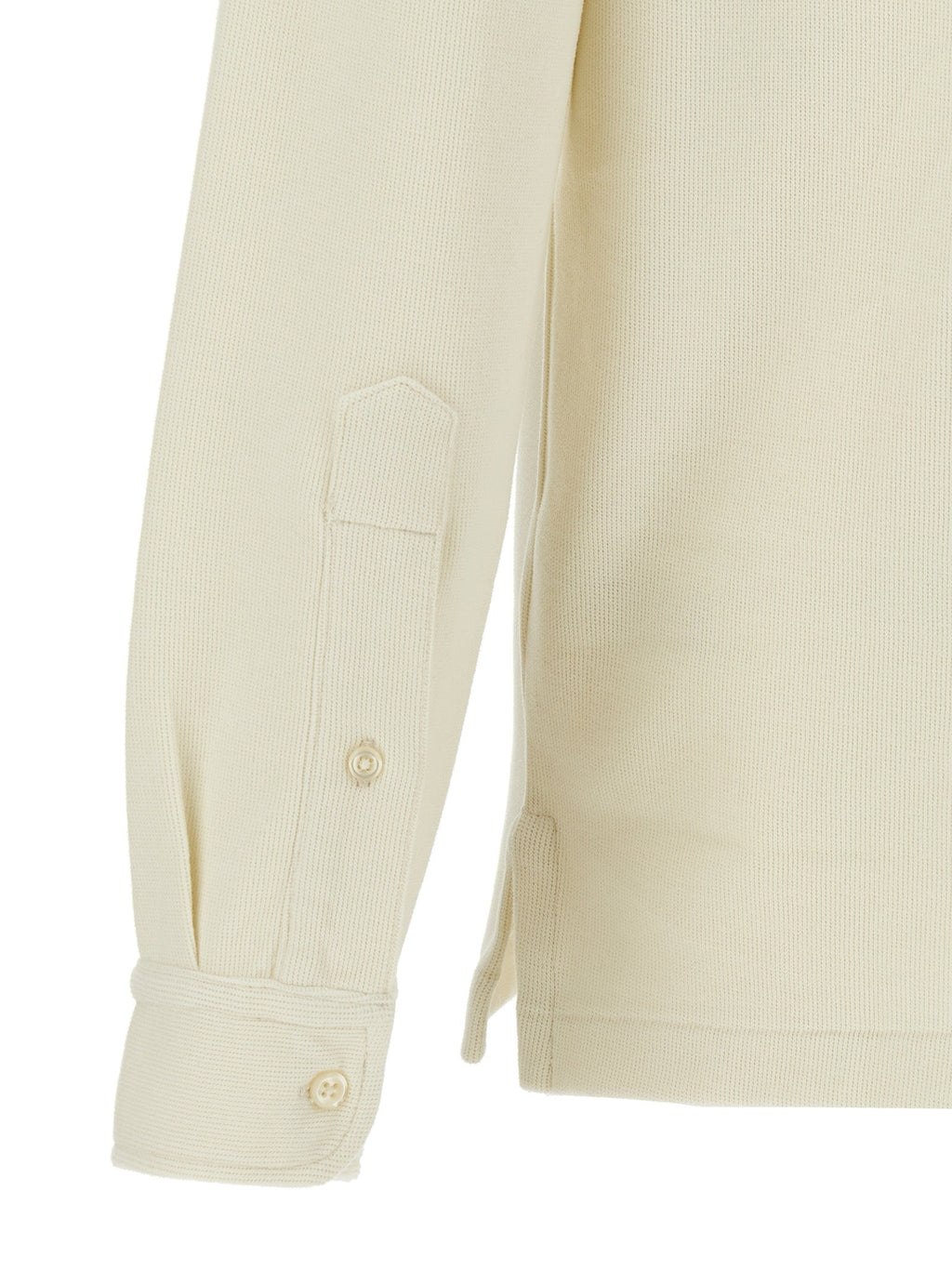 Polo Ralph Lauren Beige Cotton Polo Shirt