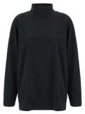 Haikure Black Cotton Cardigan