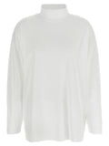 Haikure White Cotton Cardigan