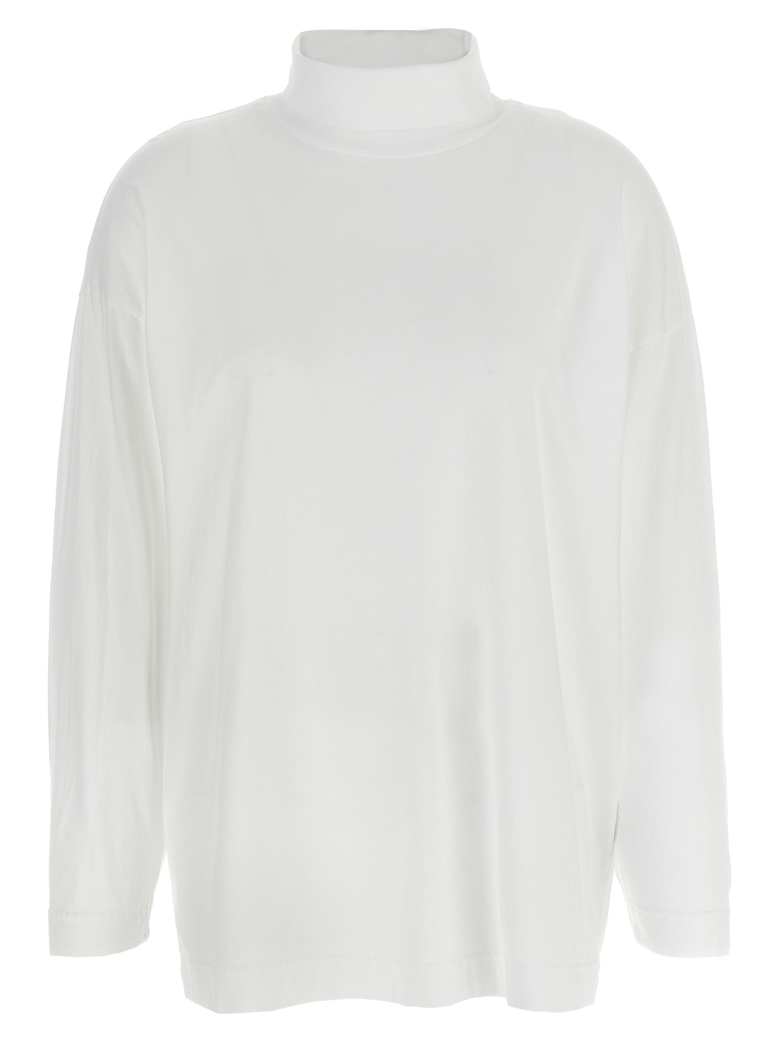 Haikure White Cotton Cardigan