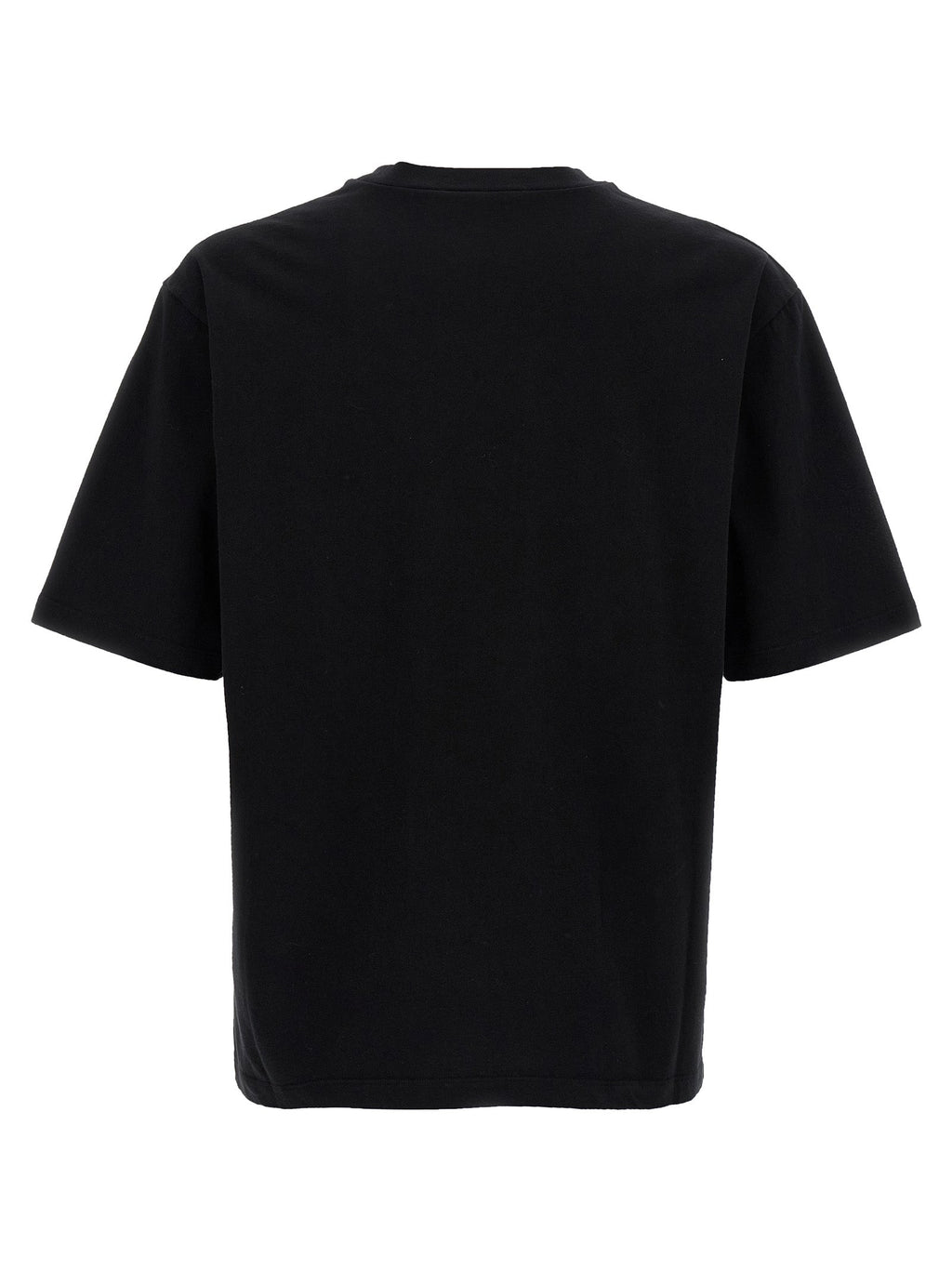 Dsquared² Black Cotton T-Shirt