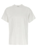 Givenchy White Cotton T-Shirt